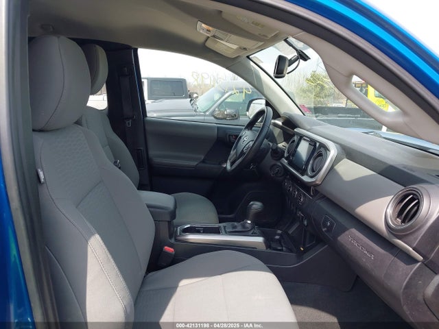 5TFSZ5AN5GX007209 Toyota Tacoma Sr5 V6
