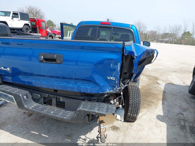 5TFSZ5AN5GX007209 Toyota Tacoma Sr5 V6