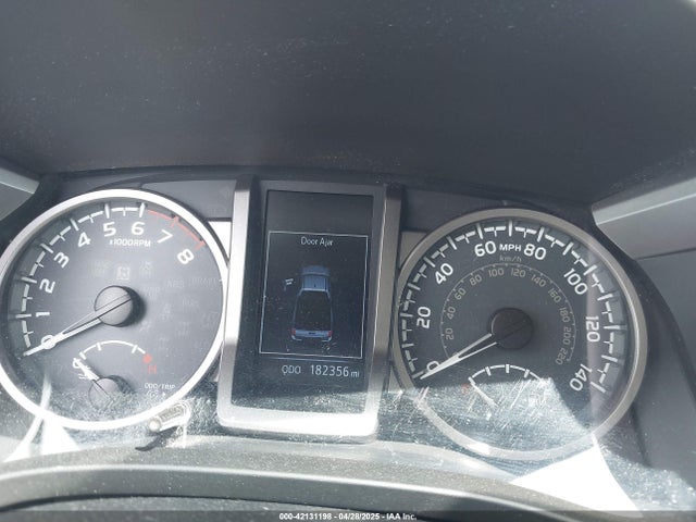 5TFSZ5AN5GX007209 Toyota Tacoma Sr5 V6