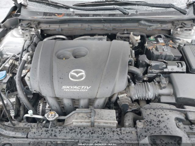 JM1GJ1V60E1141831 Mazda Mazda6 I Touring