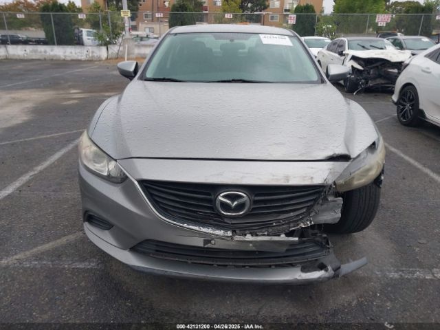 JM1GJ1V60E1141831 Mazda Mazda6 I Touring