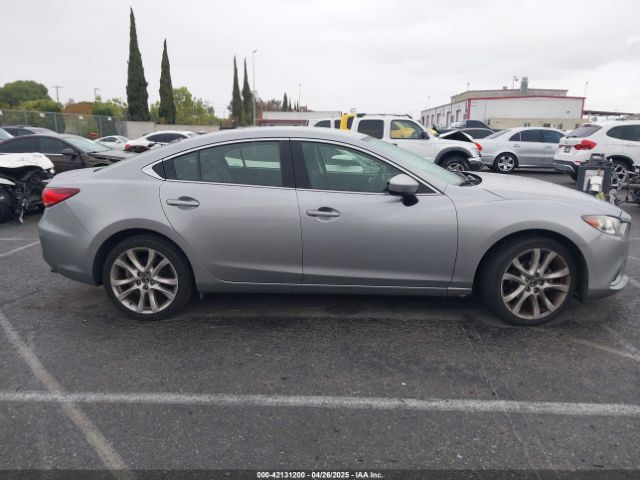 JM1GJ1V60E1141831 Mazda Mazda6 I Touring