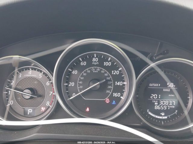 JM1GJ1V60E1141831 Mazda Mazda6 I Touring
