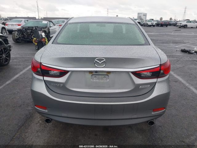 JM1GJ1V60E1141831 Mazda Mazda6 I Touring