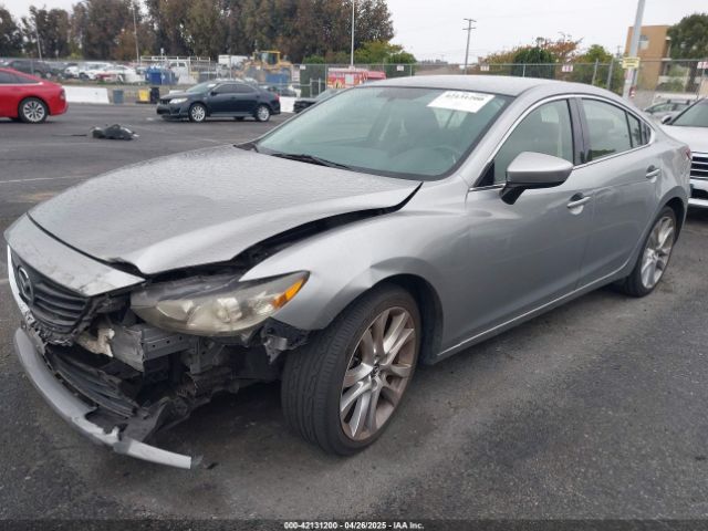 JM1GJ1V60E1141831 Mazda Mazda6 I Touring