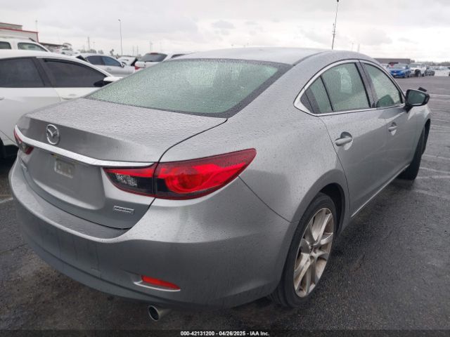 JM1GJ1V60E1141831 Mazda Mazda6 I Touring