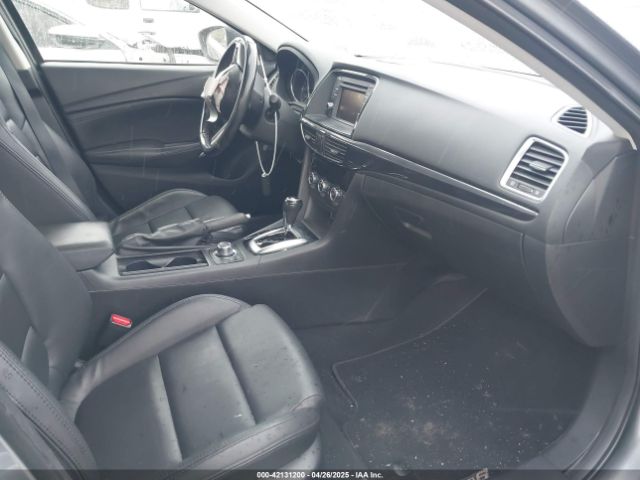 JM1GJ1V60E1141831 Mazda Mazda6 I Touring