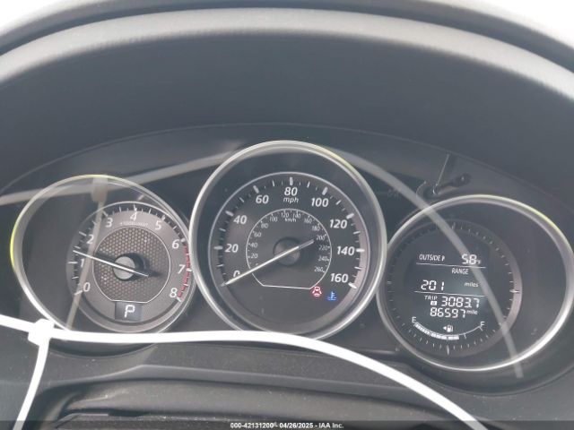 JM1GJ1V60E1141831 Mazda Mazda6 I Touring