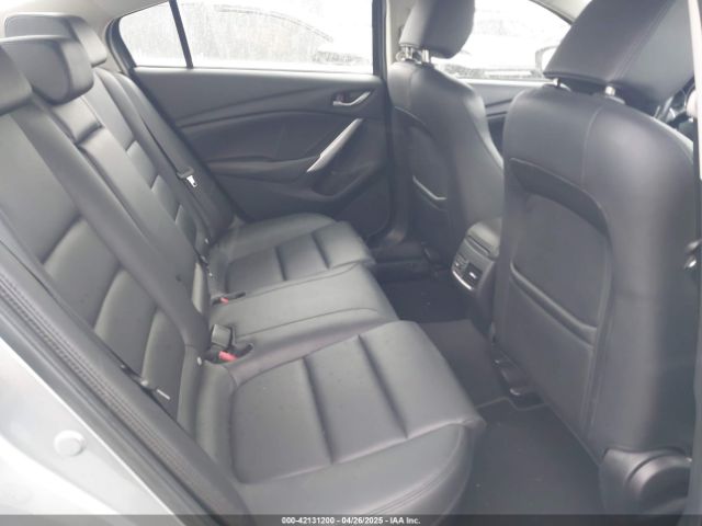 JM1GJ1V60E1141831 Mazda Mazda6 I Touring