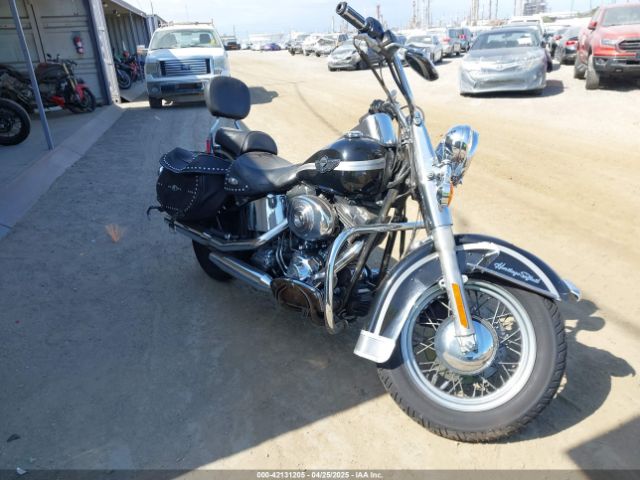2003 HARLEY-DAVIDSON FLSTCI 1HD1BWB343Y011287