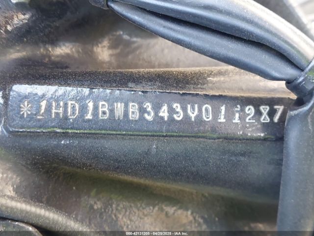 2003 HARLEY-DAVIDSON FLSTCI 1HD1BWB343Y011287 Photo 9