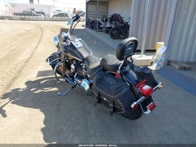 2003 HARLEY-DAVIDSON FLSTCI 1HD1BWB343Y011287 Photo 2