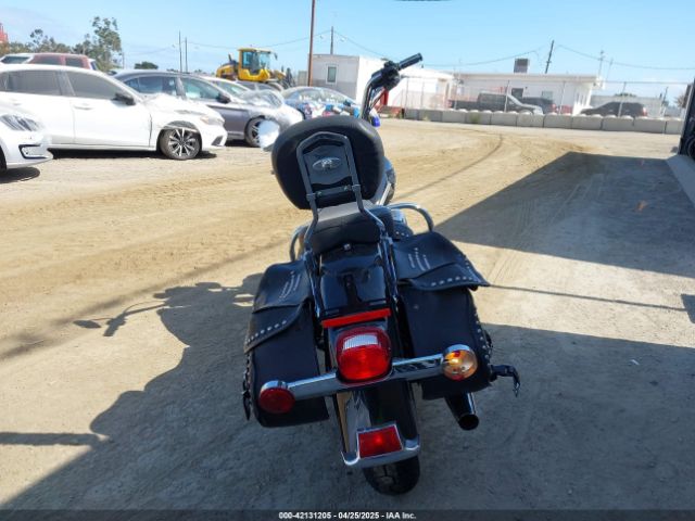 2003 HARLEY-DAVIDSON FLSTCI 1HD1BWB343Y011287 Photo 5