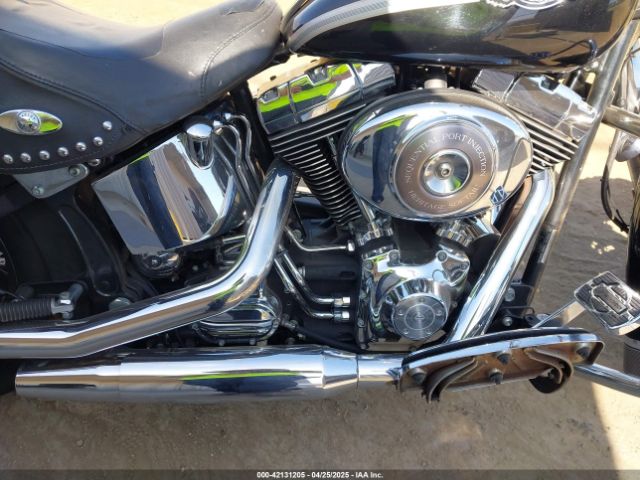 2003 HARLEY-DAVIDSON FLSTCI 1HD1BWB343Y011287 Photo 7