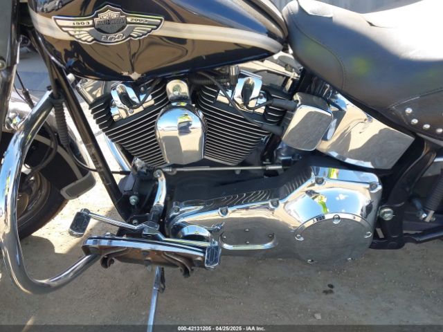 2003 HARLEY-DAVIDSON FLSTCI 1HD1BWB343Y011287 Photo 8