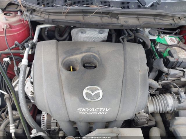 JM3KE2BY6G0740498 Mazda CX-5 SPORT