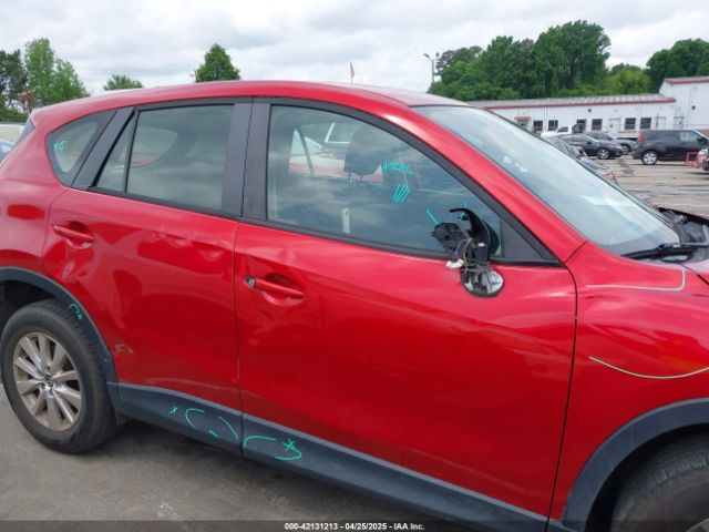 JM3KE2BY6G0740498 Mazda CX-5 SPORT