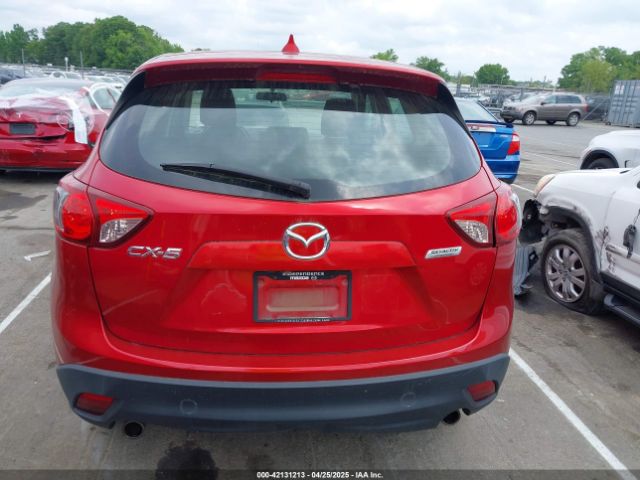 JM3KE2BY6G0740498 Mazda CX-5 SPORT