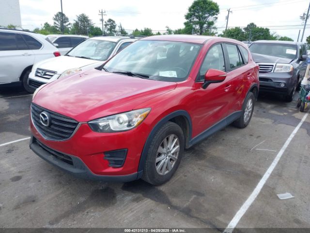 JM3KE2BY6G0740498 Mazda CX-5 SPORT
