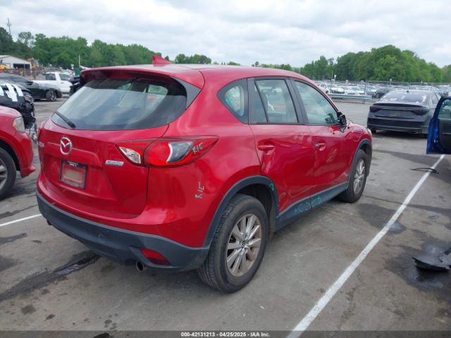 JM3KE2BY6G0740498 Mazda CX-5 SPORT