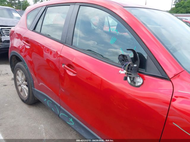 JM3KE2BY6G0740498 Mazda CX-5 SPORT