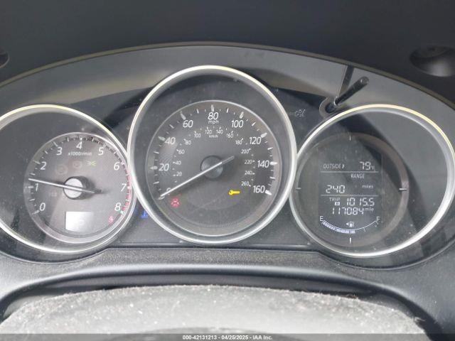 JM3KE2BY6G0740498 Mazda CX-5 SPORT