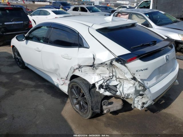 2021 HONDA CIVIC SHHFK7H66MU414699 Photo 2