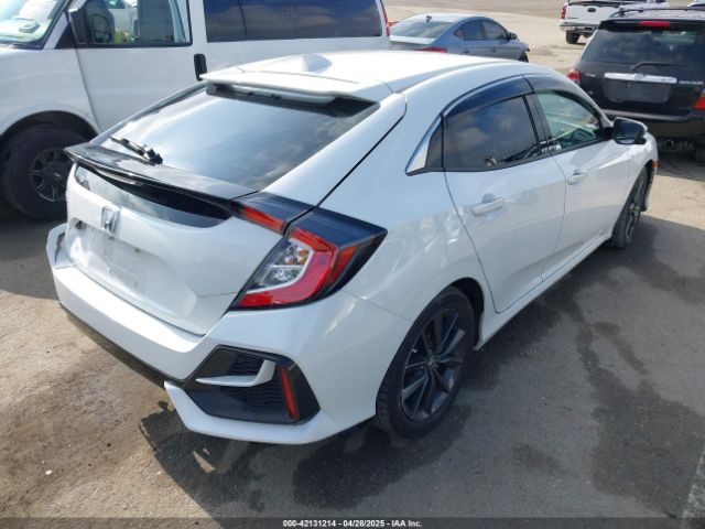 2021 HONDA CIVIC SHHFK7H66MU414699 Photo 3