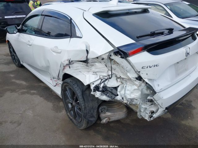 2021 HONDA CIVIC SHHFK7H66MU414699 Photo 5