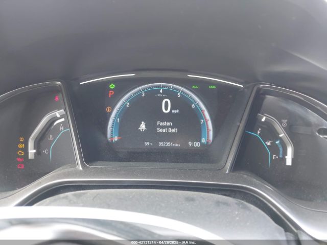 2021 HONDA CIVIC SHHFK7H66MU414699 Photo 6