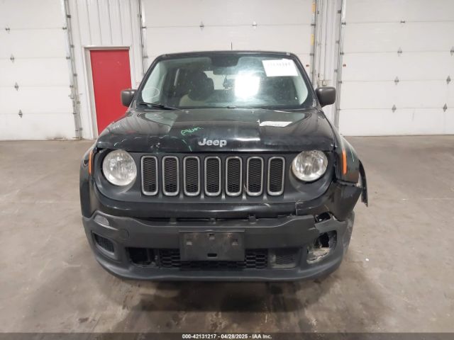 ZACCJBAT7FPC03923 Jeep Renegade Sport