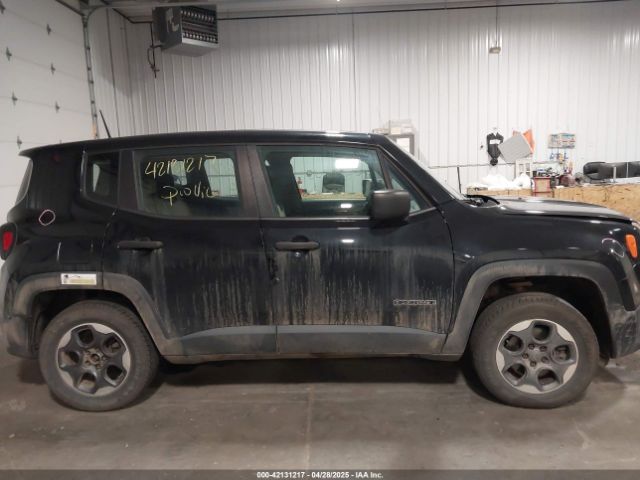 ZACCJBAT7FPC03923 Jeep Renegade Sport