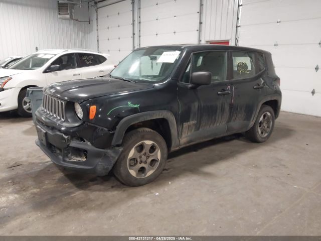 ZACCJBAT7FPC03923 Jeep Renegade Sport