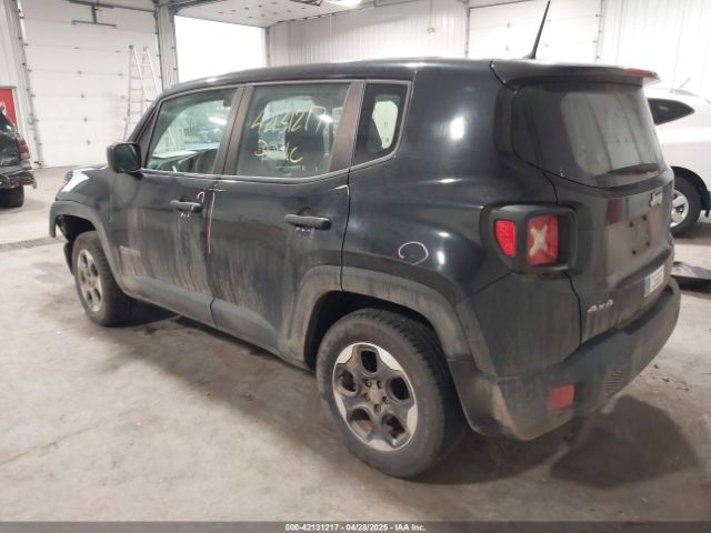 ZACCJBAT7FPC03923 Jeep Renegade Sport