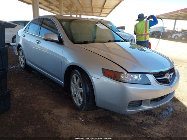 2005 ACURA TSX JH4CL96865C025964 Photo 0