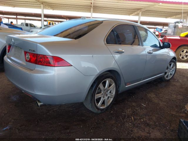 2005 ACURA TSX JH4CL96865C025964 Photo 3