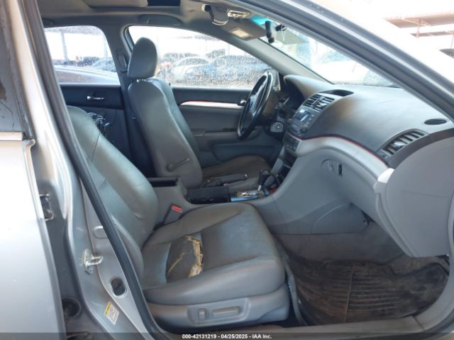 2005 ACURA TSX JH4CL96865C025964 Photo 4