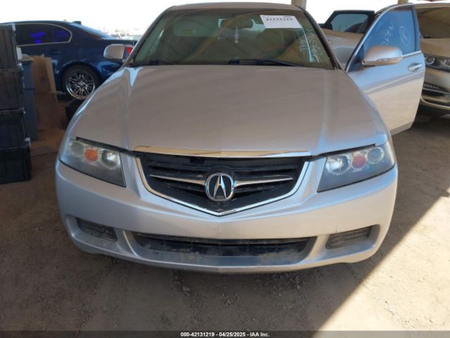 2005 ACURA TSX JH4CL96865C025964 Photo 5