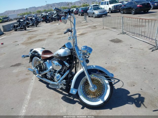 2003 HARLEY-DAVIDSON FLSTCI 1HD1BWB403Y057028