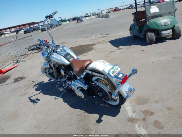 2003 HARLEY-DAVIDSON FLSTCI 1HD1BWB403Y057028 Photo 2