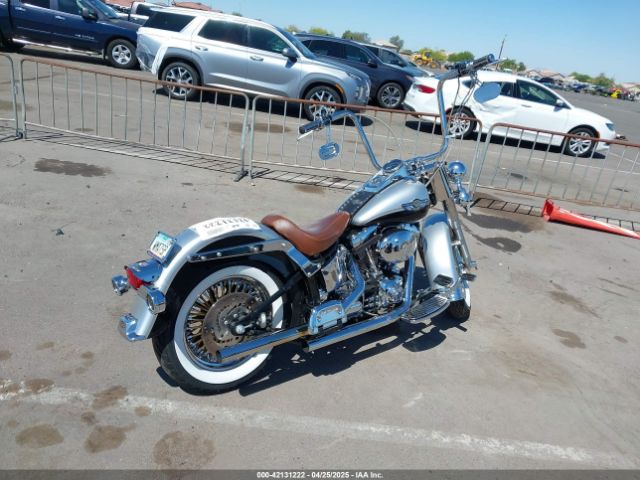 2003 HARLEY-DAVIDSON FLSTCI 1HD1BWB403Y057028 Photo 3