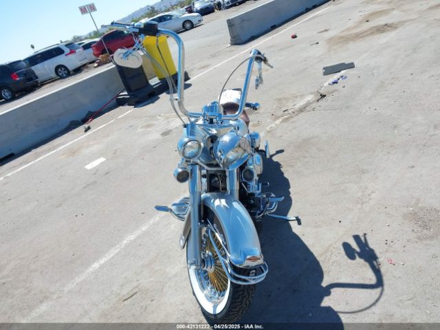 2003 HARLEY-DAVIDSON FLSTCI 1HD1BWB403Y057028 Photo 4