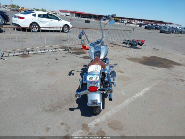2003 HARLEY-DAVIDSON FLSTCI 1HD1BWB403Y057028 Photo 5