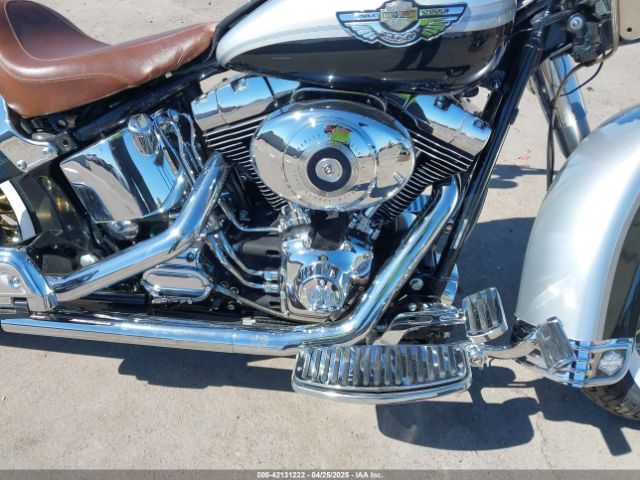 2003 HARLEY-DAVIDSON FLSTCI 1HD1BWB403Y057028 Photo 7