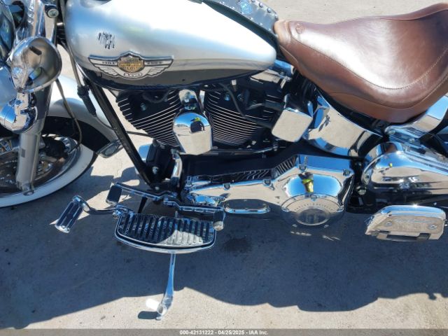 2003 HARLEY-DAVIDSON FLSTCI 1HD1BWB403Y057028 Photo 8