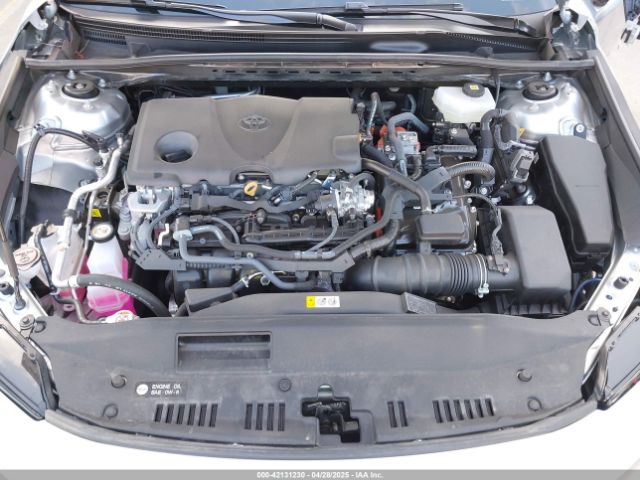 4T1DAACK0SU071837 Toyota CAMRY LE
