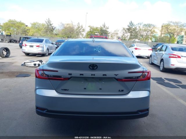 4T1DAACK0SU071837 Toyota CAMRY LE