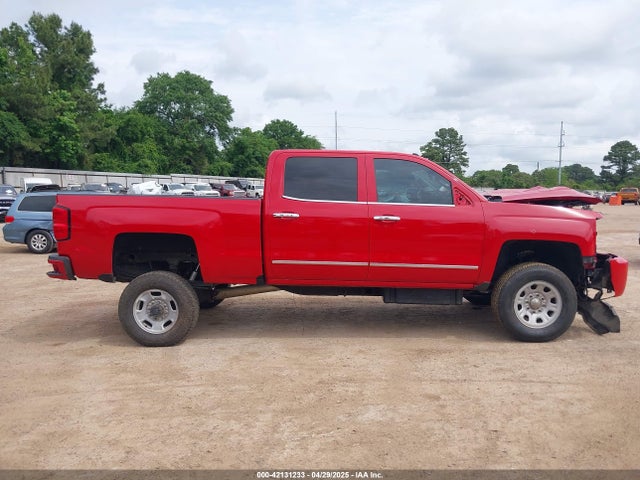 Chevrolet Silverado 2500hd Ltz 2015 1GC1KWE86FF629915 Image 14