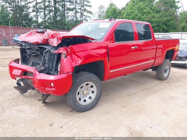 Chevrolet Silverado 2500hd Ltz 2015 1GC1KWE86FF629915 Image 2