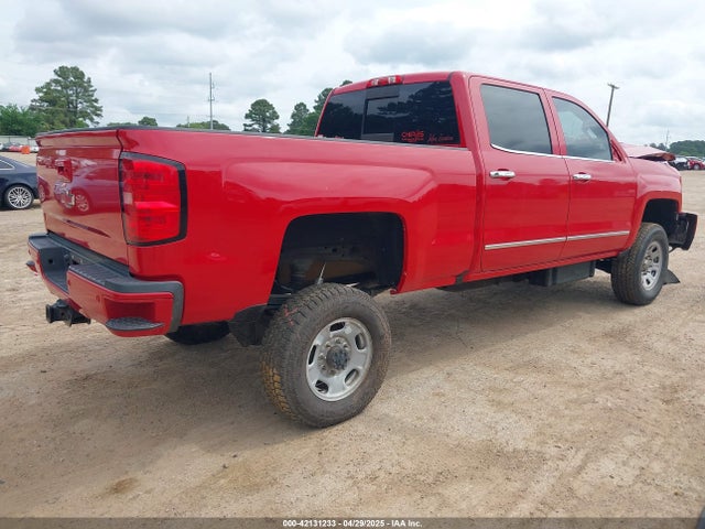 Chevrolet Silverado 2500hd Ltz 2015 1GC1KWE86FF629915 Image 4